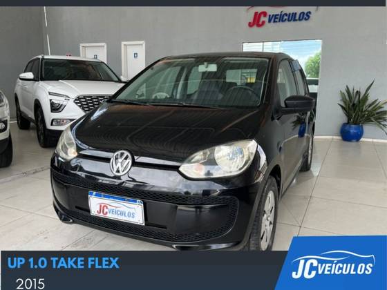 VOLKSWAGEN UP 1.0 MPI TAKE UP 12V FLEX 4P MANUAL